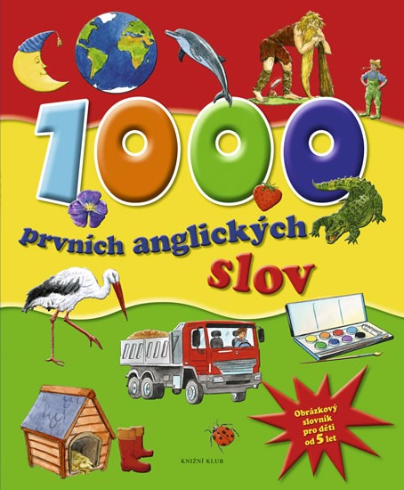 1000 prvních anglických slov