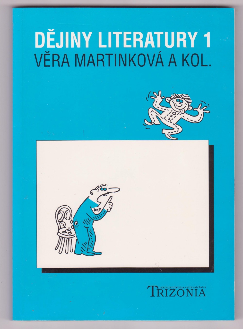 Dějiny literatury 1