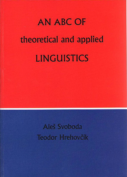 An ABC of Theoretical and Applied Linguistics