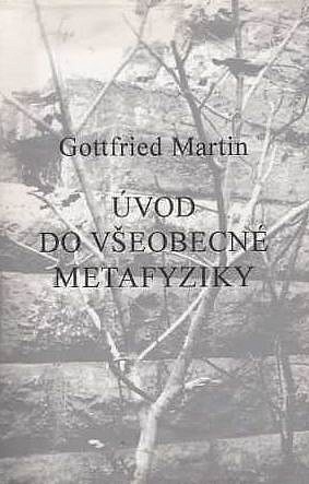 Úvod do všeobecné metafyziky