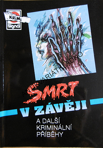 Smrt v závěji a další kriminální příběhy