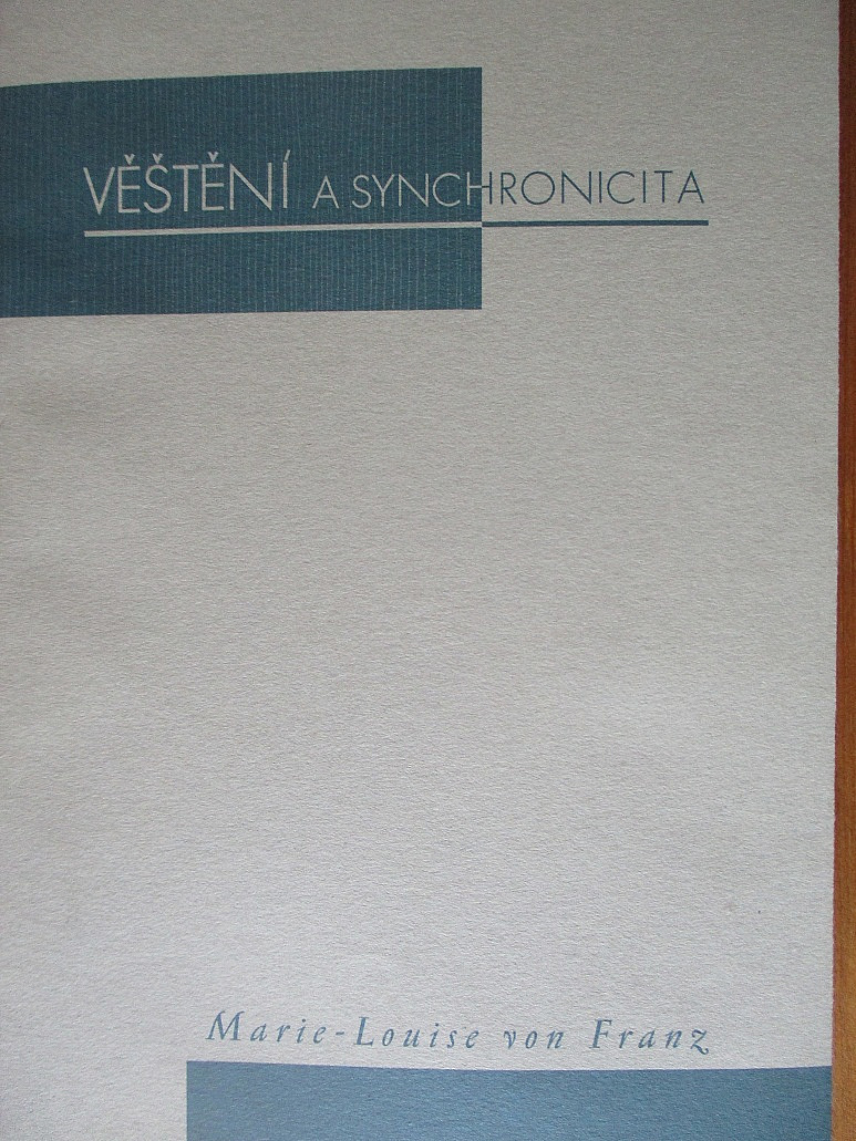 Věštění a synchronicita