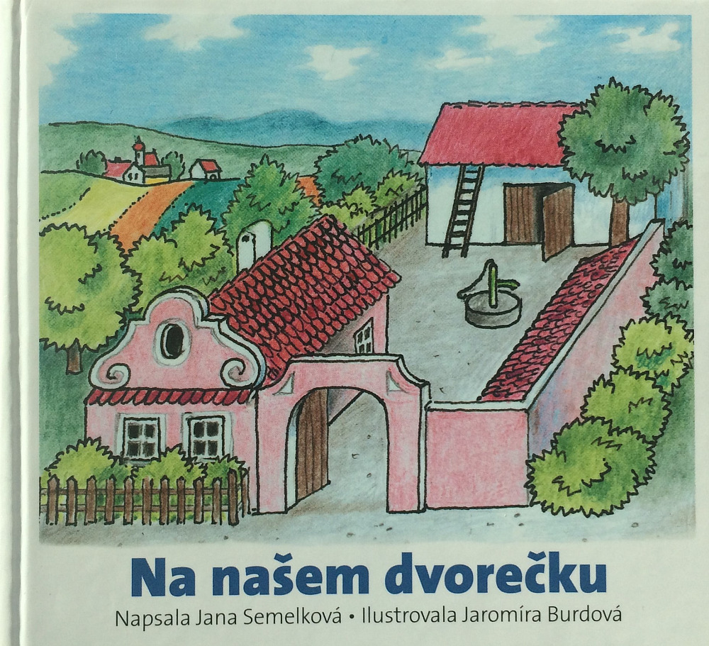 Na našem dvorečku