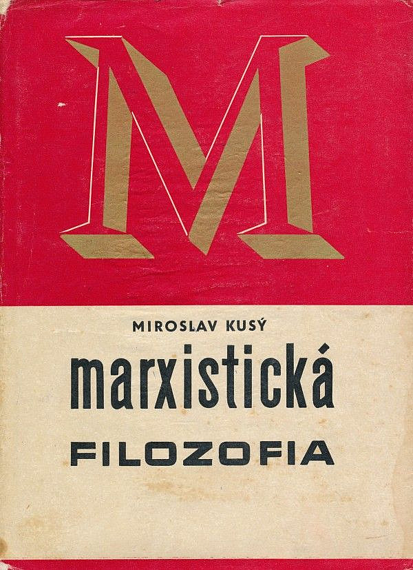 Marxistická filozofie