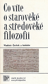 Co víte o starověké a středověké filozofii