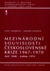 Mezinárodní souvislosti československé krize 1967-1970, sv. 4/3 - Září 1968 - květen 1970