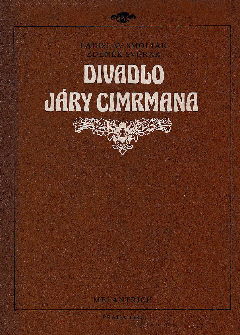 Divadlo Járy Cimrmana