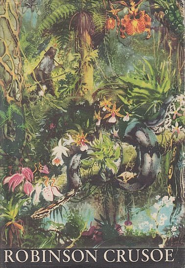 Robinson Crusoe (převyprávění)