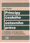Principy českého ústavního práva