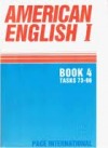 American English I book 4