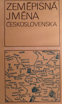 Zeměpisná jména Československa