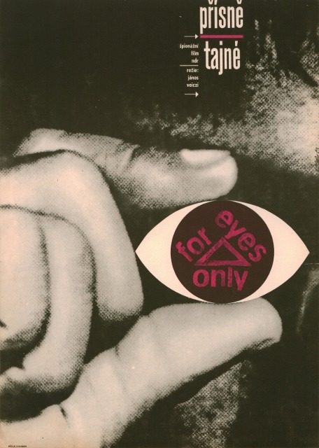 Zdeněk Ziegler For Eyes Only