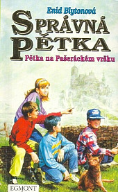 Pětka na Pašeráckém vršku