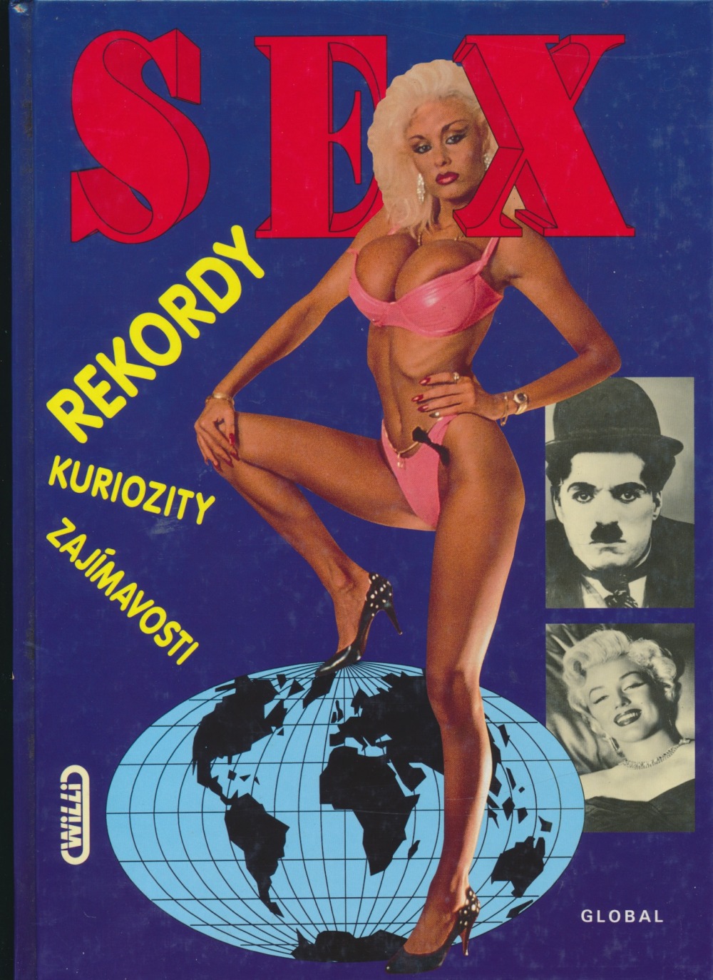 Sex rekordy, kuriozity a zajímavosti