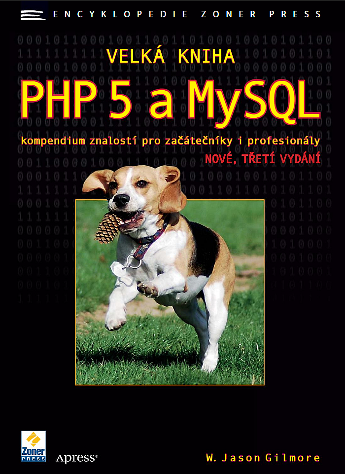 Velká kniha PHP 5 a MySQL