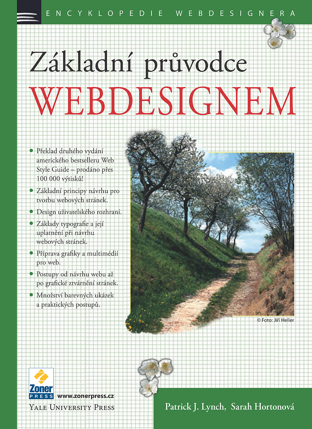 Základní průvodce webdesignem