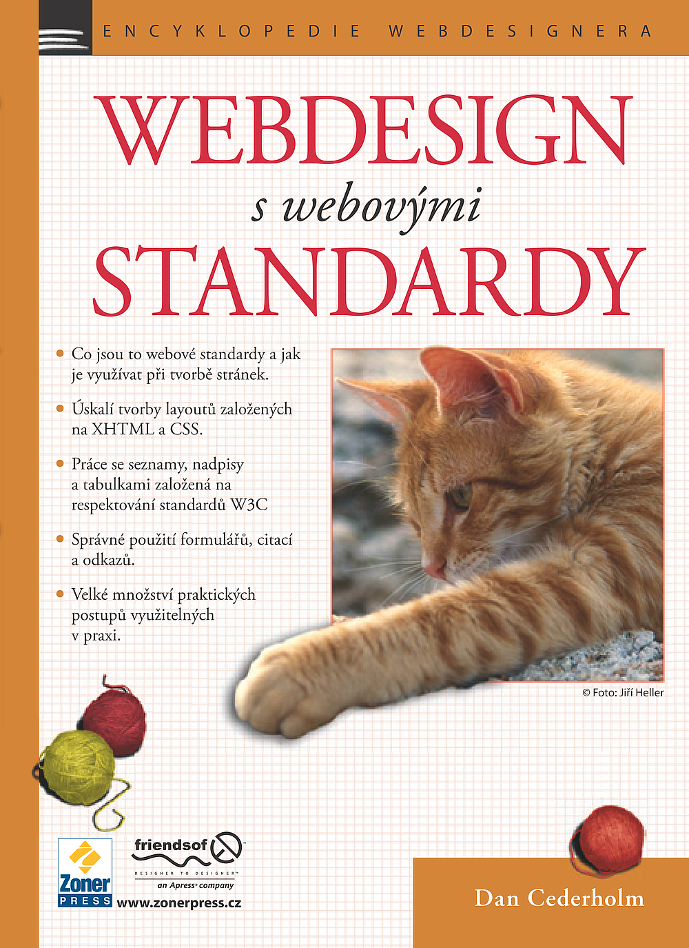 Webdesign s webovými standardy