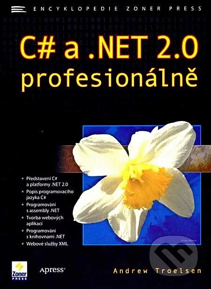 C# a .NET 2.0 profesionálně