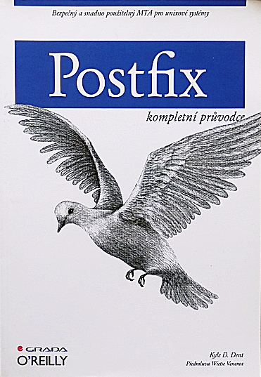 Postfix - Kompletní průvodce