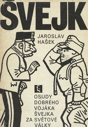 Osudy dobrého vojáka Švejka za světové války 3/4