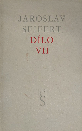 Dílo VII (1965-1968)