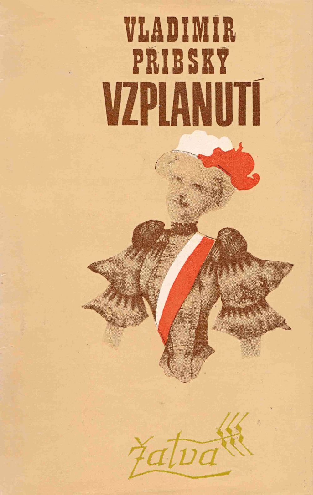 Vzplanutí