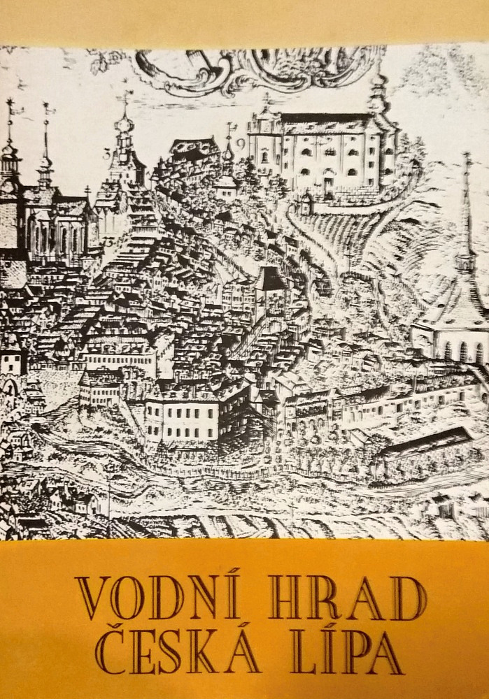 Vodní hrad Česká Lípa