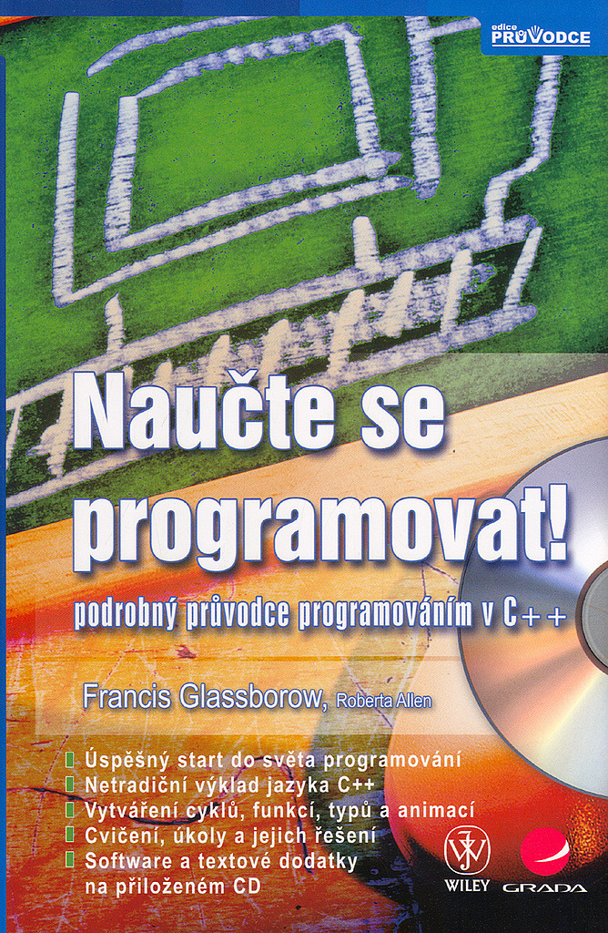 Naučte se programovat! - Podrobný průvodce programováním v C++