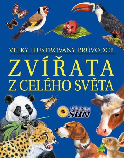 Zvířata z celého světa