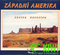 Západní Amerika - cestou necestou