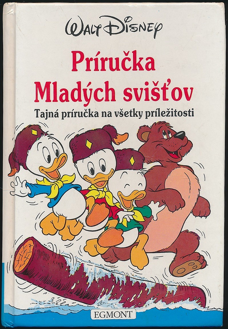 Príručka mladých svišťov