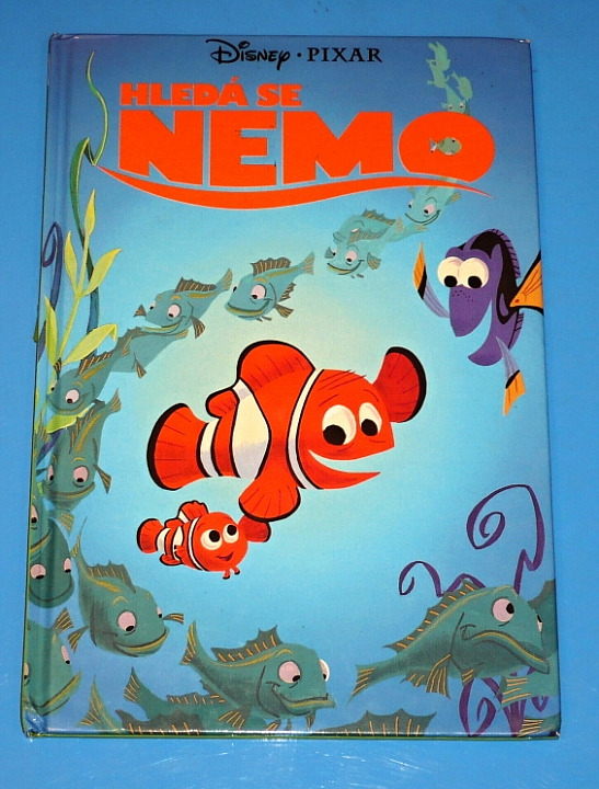 Hledá se Nemo