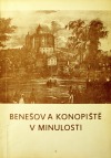 Benešov a Konopiště v minulosti