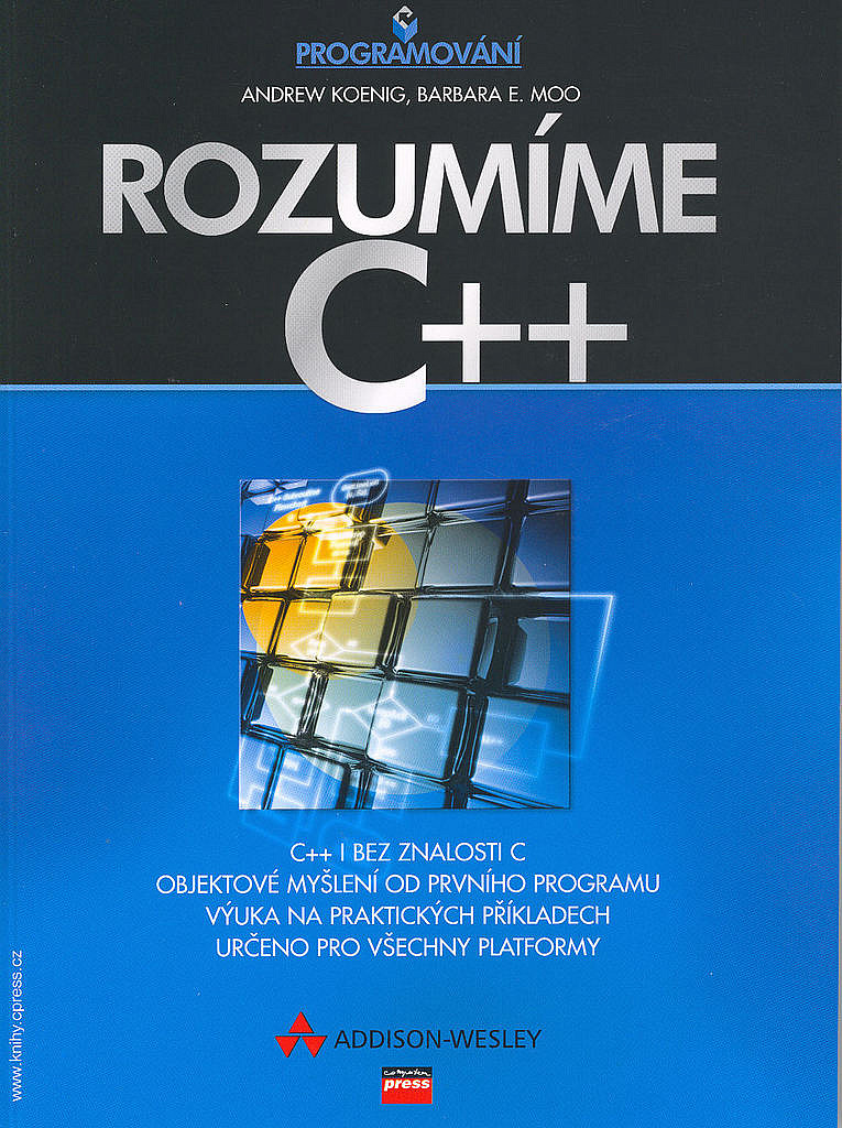 Rozumíme C++