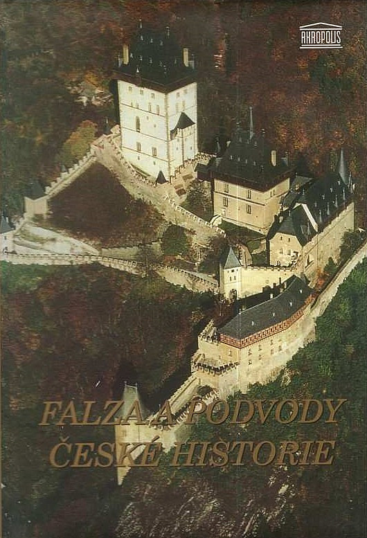 Falza a podvody české historie