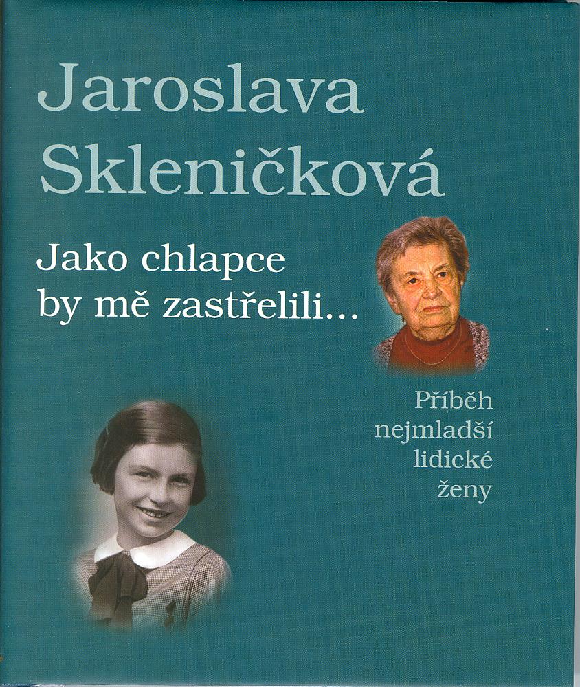 Jako chlapce by mě zastřelili...