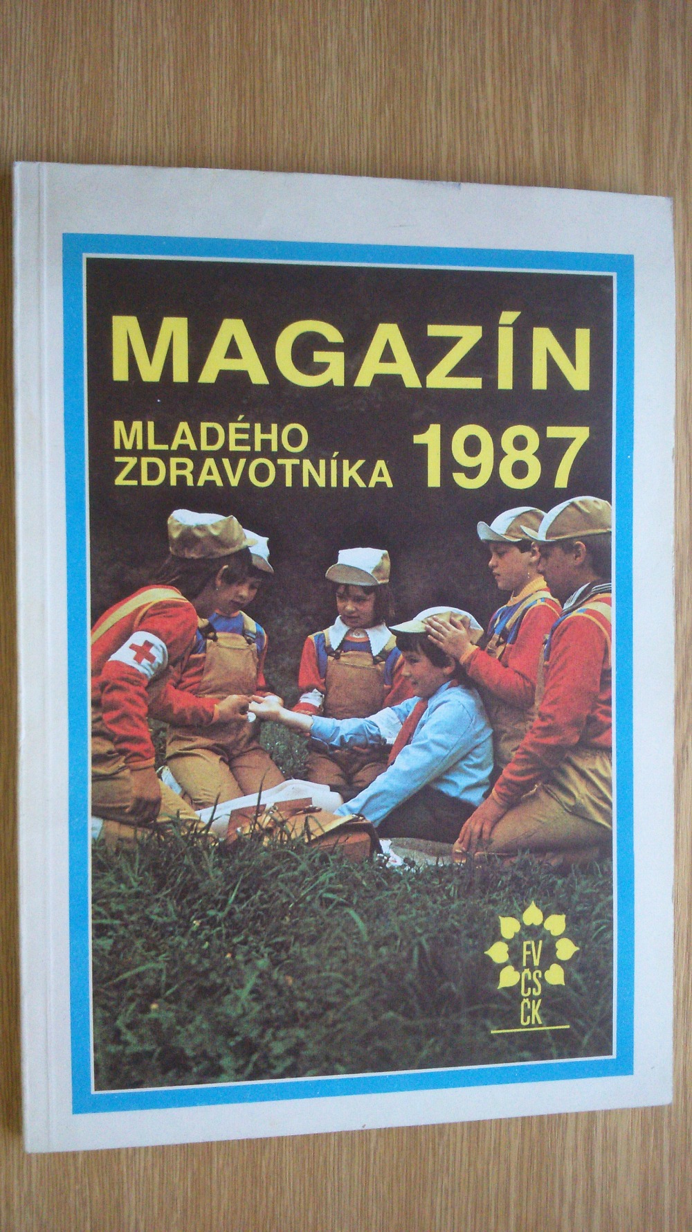 Magazín mladého zdravotníka