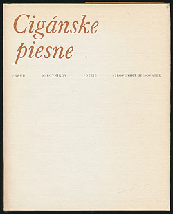 Cigánske piesne