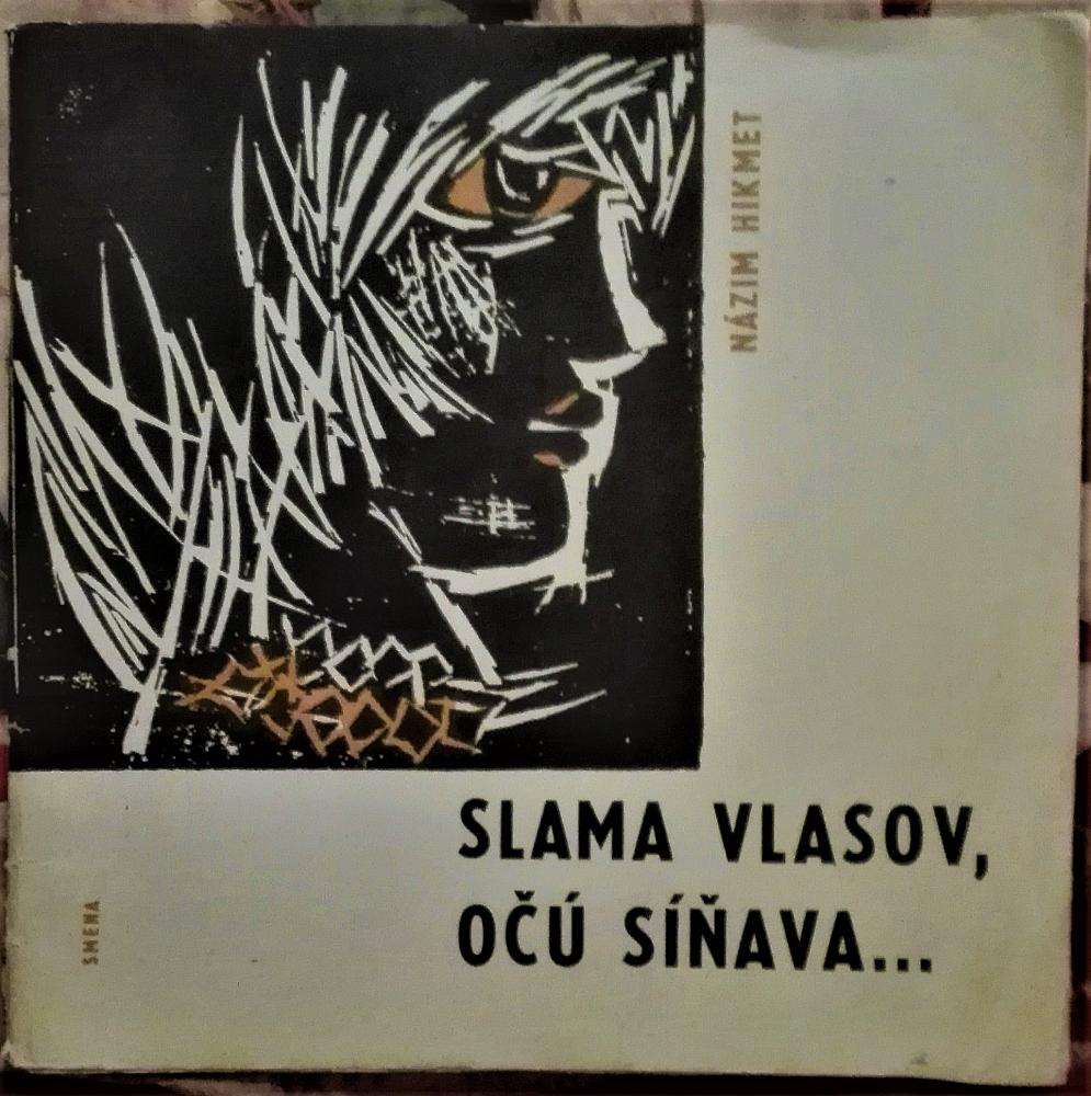 Slama vlasov, očú síňava