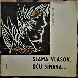 Slama vlasov, očú síňava