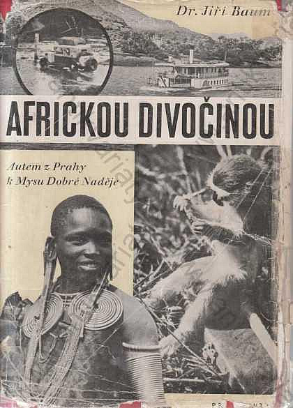 Africkou divočinou