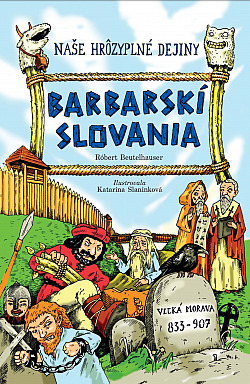 Barbarskí Slovania