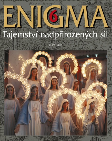 Enigma 6 - Tajemství nadpřirozených sil