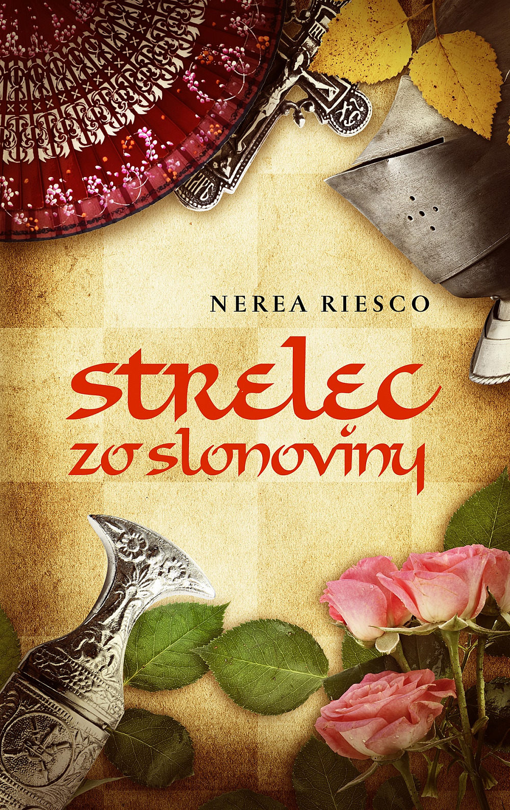 Strelec zo slonoviny