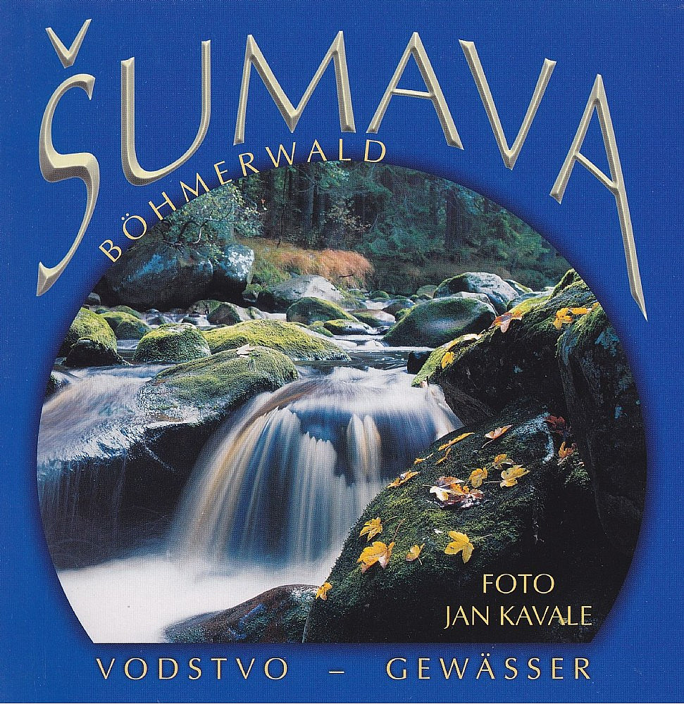 Šumava - Vodstvo