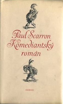 Komediantský román