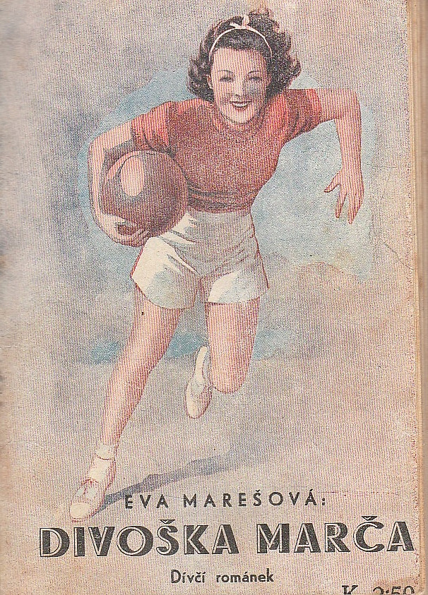 Divoška Marča