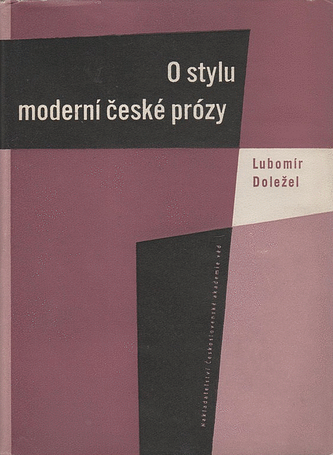 O stylu moderní české prózy