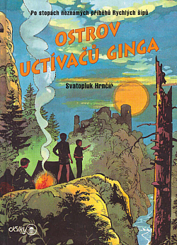 Ostrov Uctívačů ginga