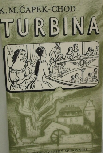 Turbina